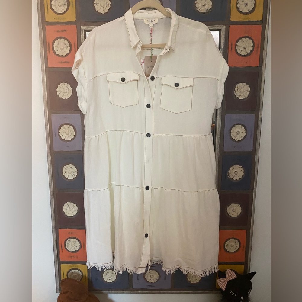 NEW with tags! Umgee dress